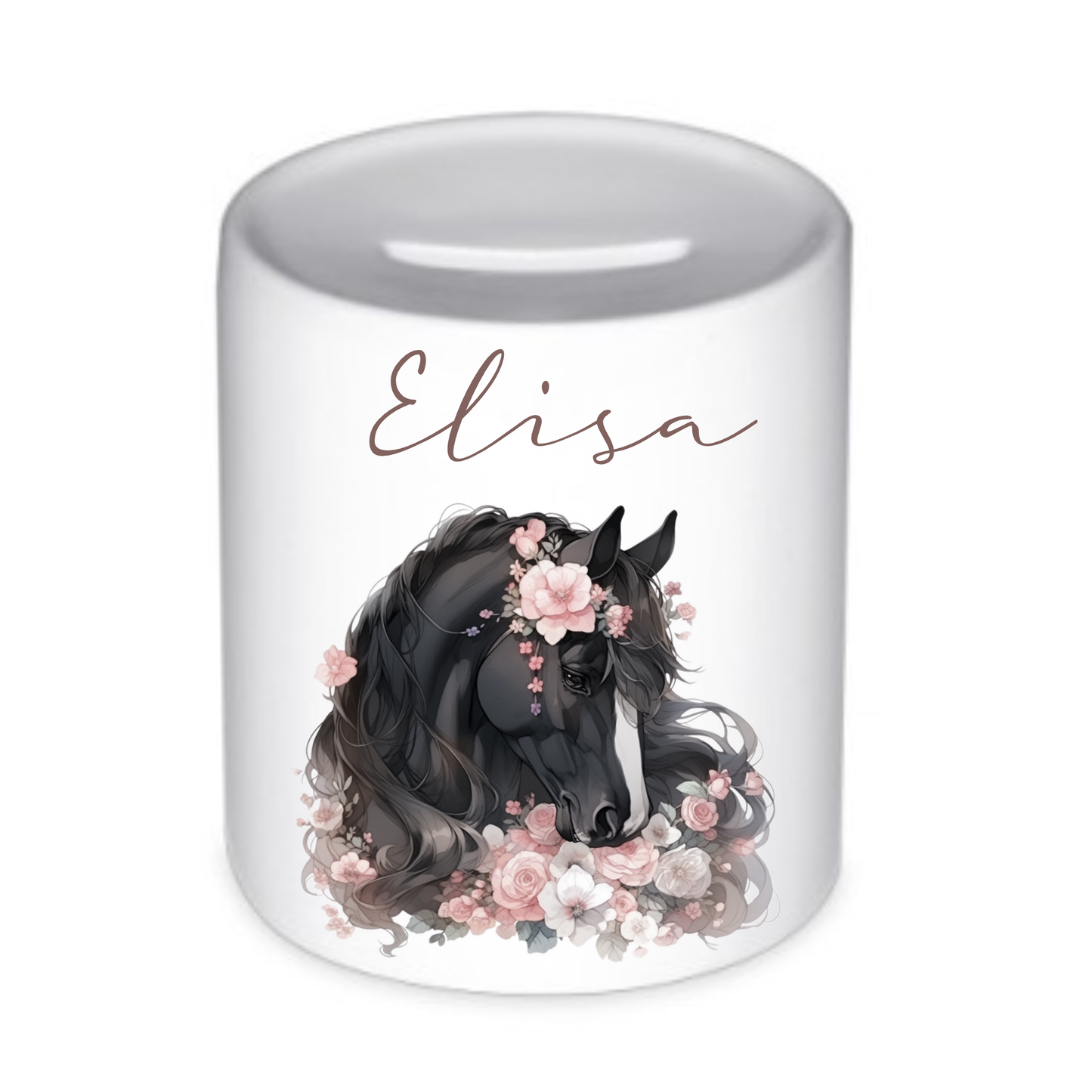 Spardose "Löwe" mit Namen für Jungen | Geschenk für Kinder Teenager | Personalisiertes Geldgeschenk I Geschenkidee zum Geburtstag | 10 Motive zur Auswahl