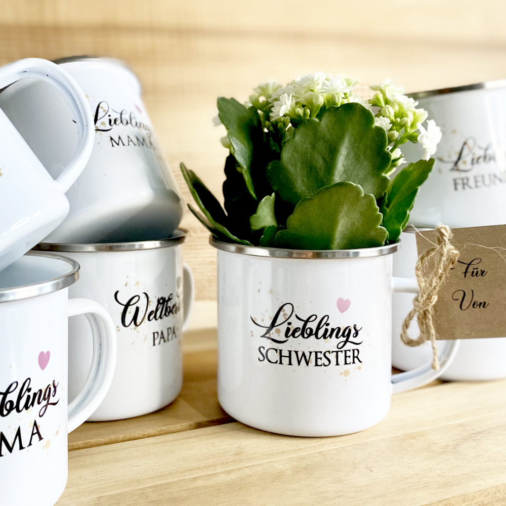Tassengeschenk für den Papa | Besonderes Geschenk für Väter | Tasse mit Motiv "Weltbester Papa" | 12 Motivvarianten zur Auswahl