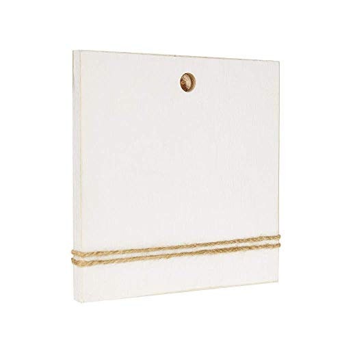 Holzbild "Wenn Träume Hand und Fuß bekommen" | Besondere Geschenkidee für werdende Eltern | Handgefertigtes Geschenk aus Holz zur Geburt u. Taufe