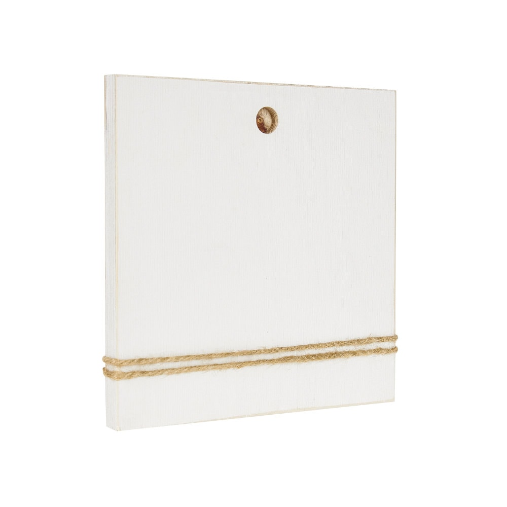 Originelle u. personalisierte Hausnummer aus Holz | Handgefertigtes Holzschild als schöne Dekoration für das Zuhause | 4 Motivvarianten zur Auswahl