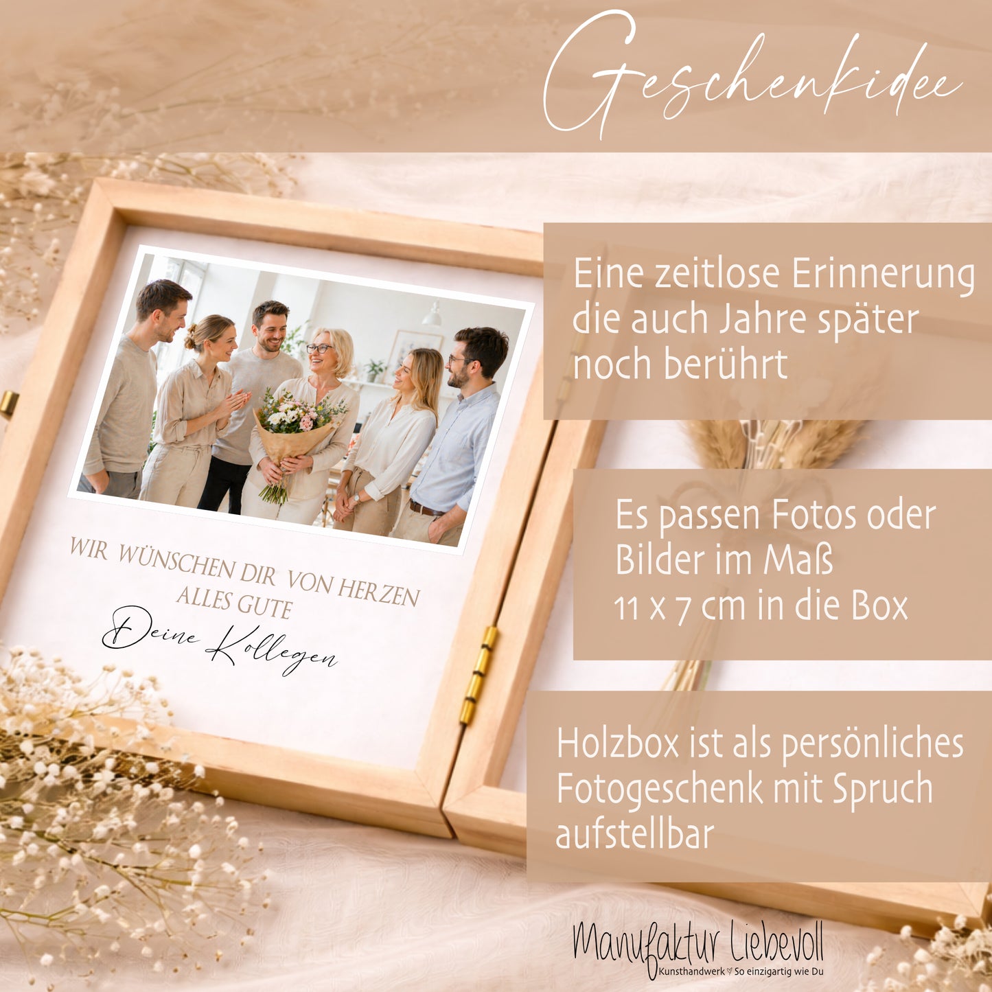 Geschenk Rente Kollegin Kollege personalisiert | Abschiedsgeschenk Renteneintritt Team Geschenk | Dankeschön Kollegin Geschenk Ruhestand