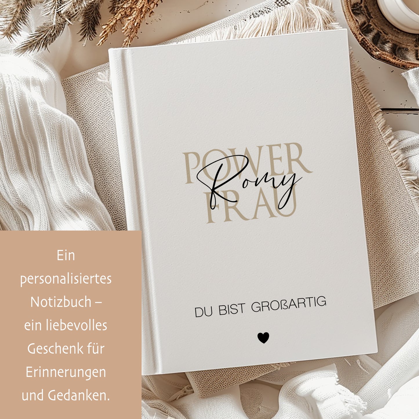 Kollegin Geschenk Notizbuch mit Namen Kollegin Abschiedsgeschenk Power Frau Geschenk Abschied Rente Ruhestand