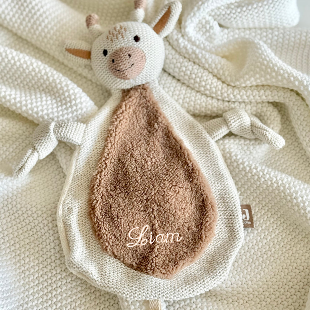 Personalisierte Schmusetücher für Babys