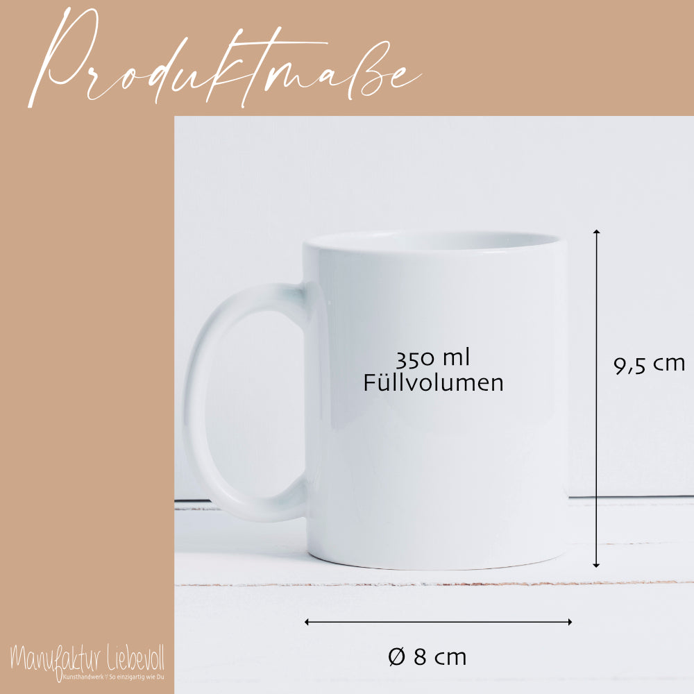 Tasse Busenfreundin Geschenk Freundin