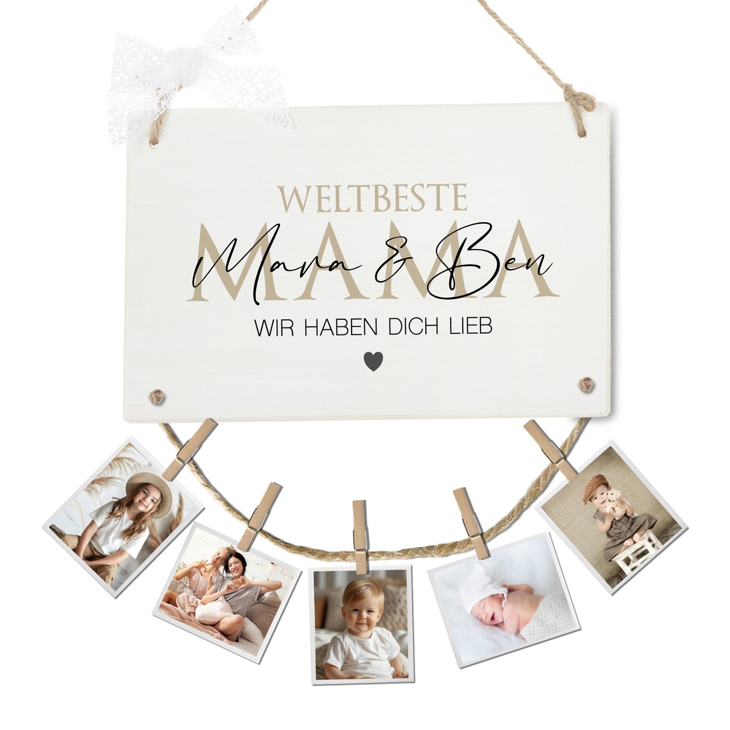 Fotogeschenk Mama Geschenk Geburtstag Geburtstagsgeschenk Mama Namen Muttertag