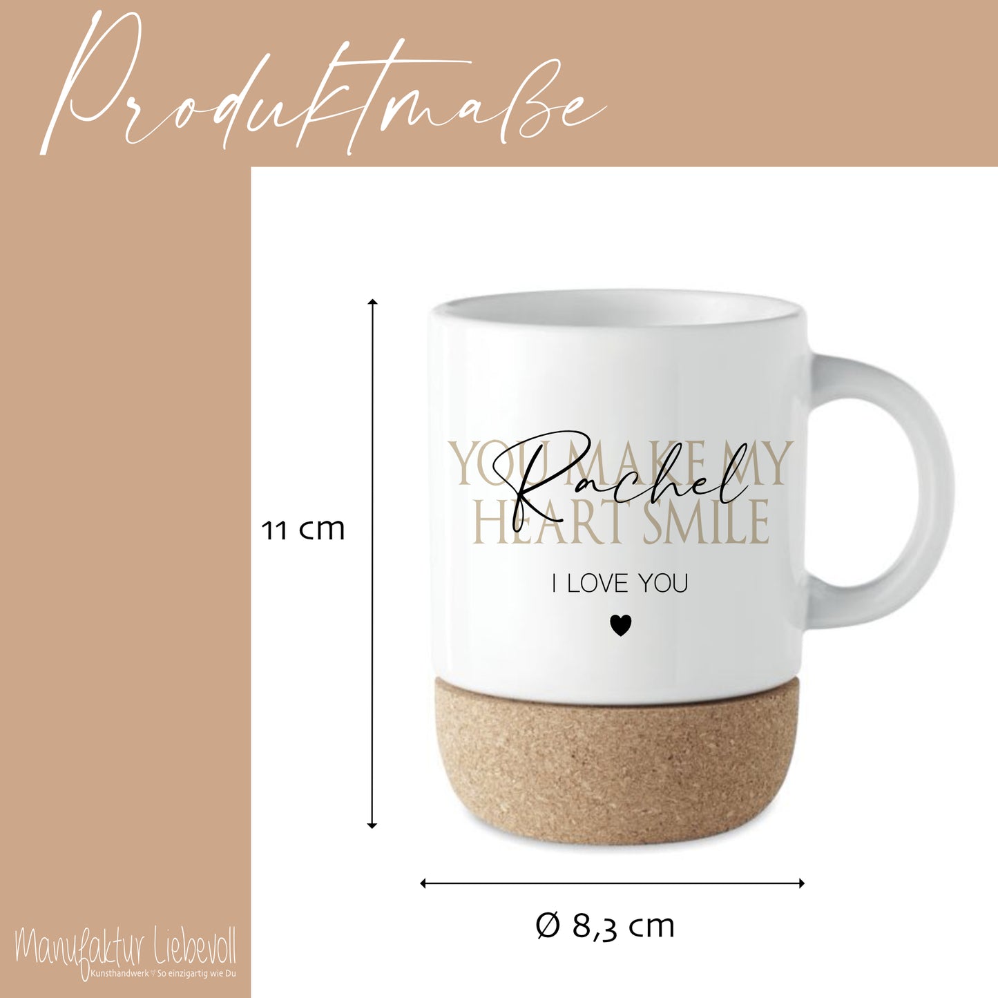 Geschenk Tasse Namen Englisch, Kaffeetasse Tee Tasse Geschenk Geburtstag, Mug Gift Geschenk Mama Freundin Geburtstagsgeschenk Valentinstag