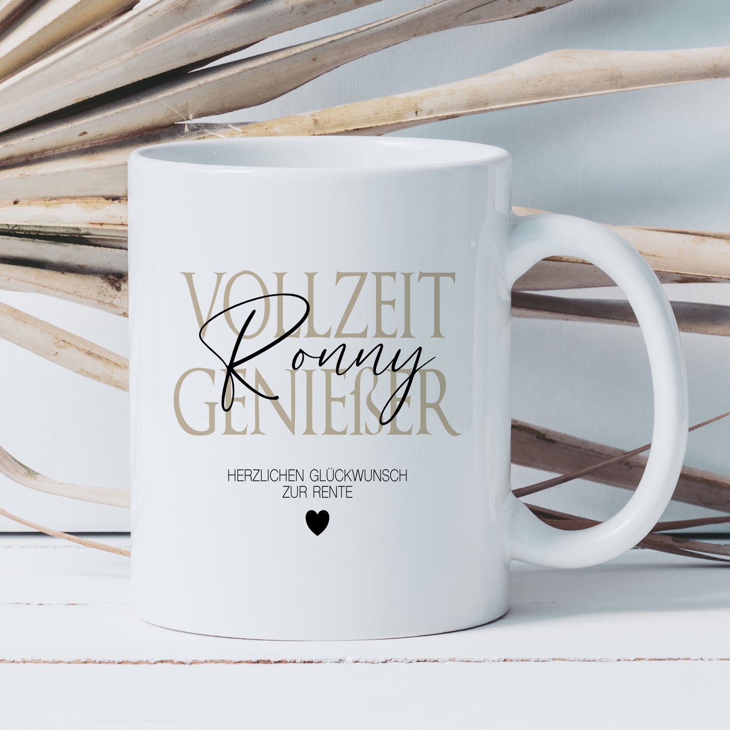 Rente Geschenk Frau Tasse Rente Geschenk Mann Kaffeetasse personalisiert Kollegin Geschenk