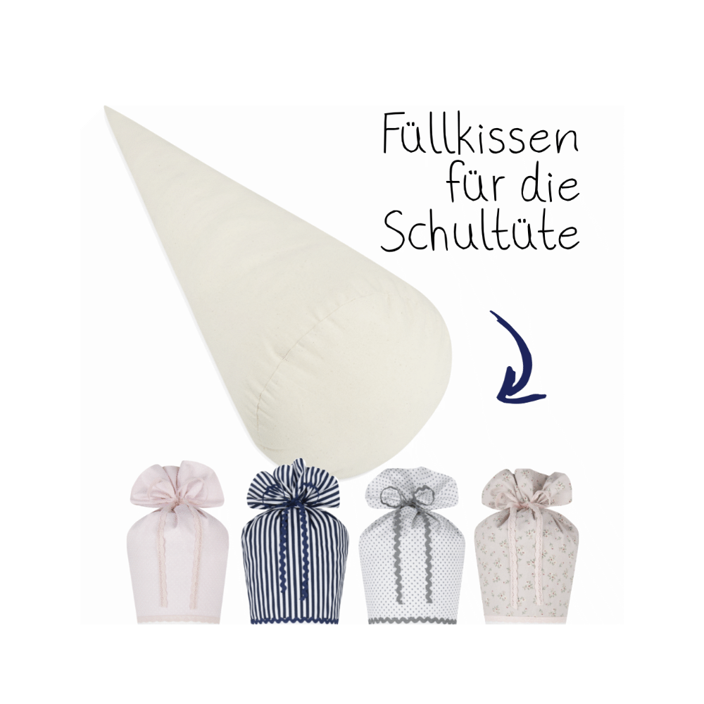 Füllkissen für die Schultüte 