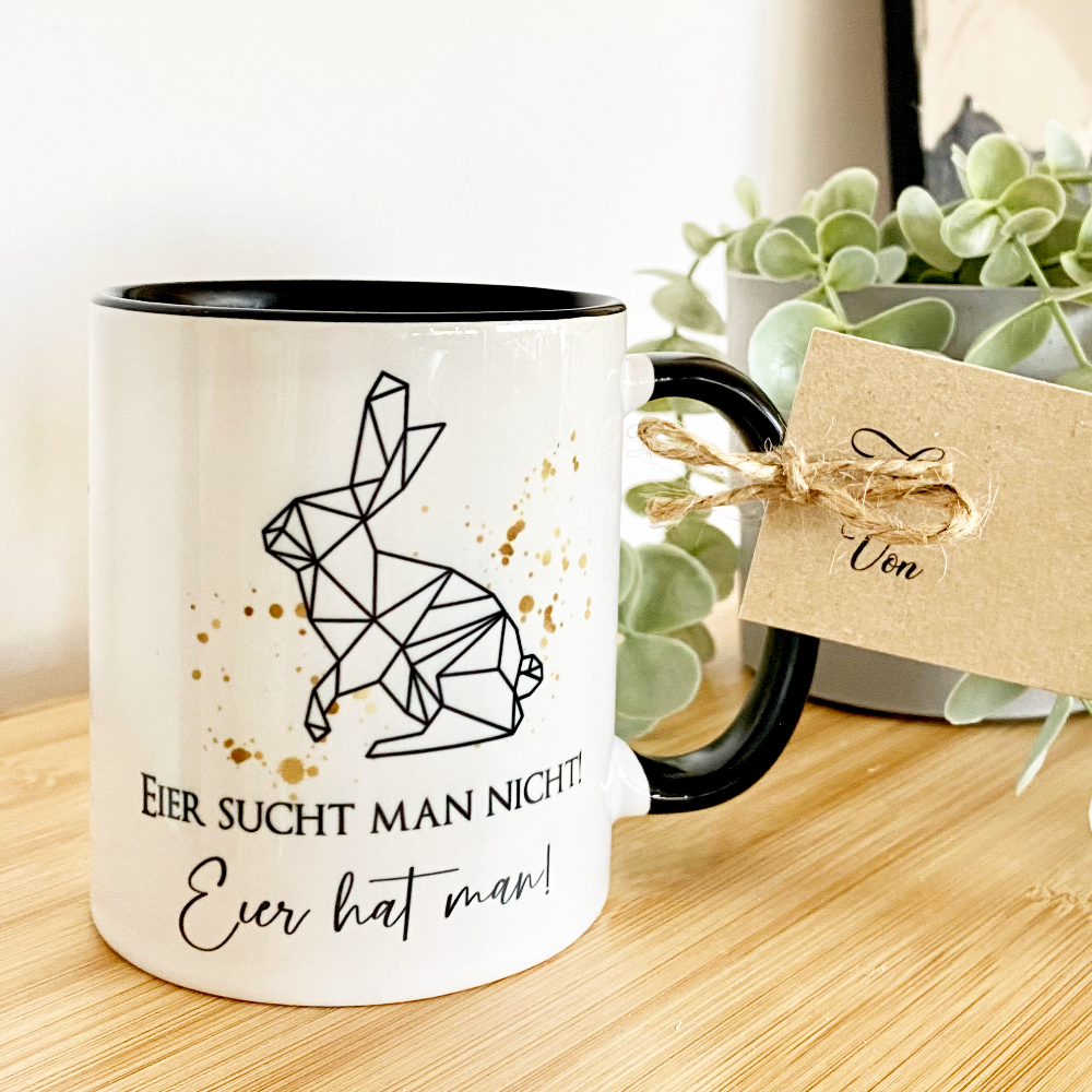 Tasse mit Spruch für Männer