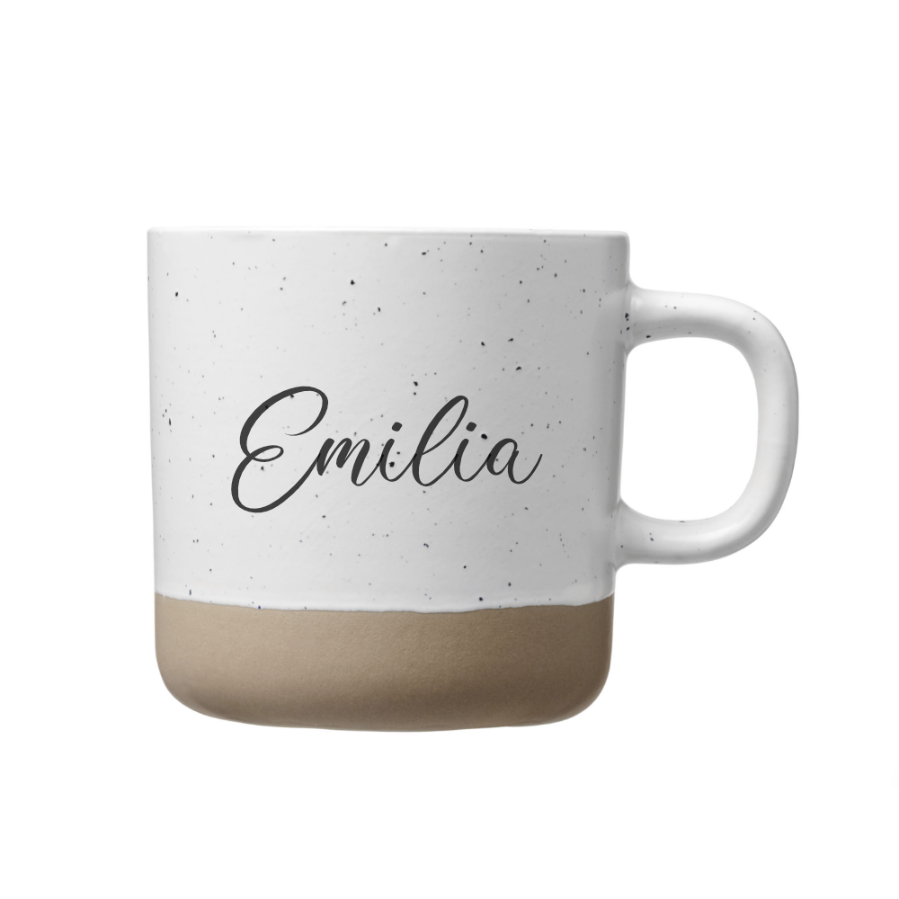 Tasse Personalisiert Stein