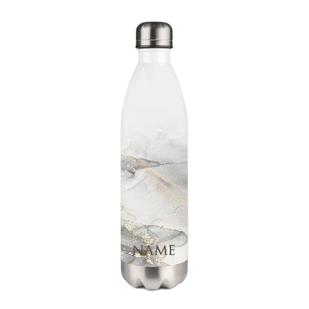 Personalisierte Trinkflasche mit Namen bedrucken.