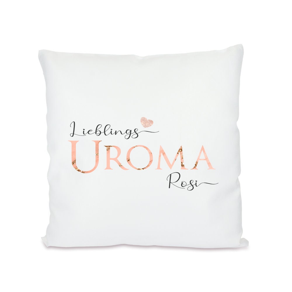 Geschenk | Uroma | Tasse | Personalisiert | Name | Lieblingsuroma